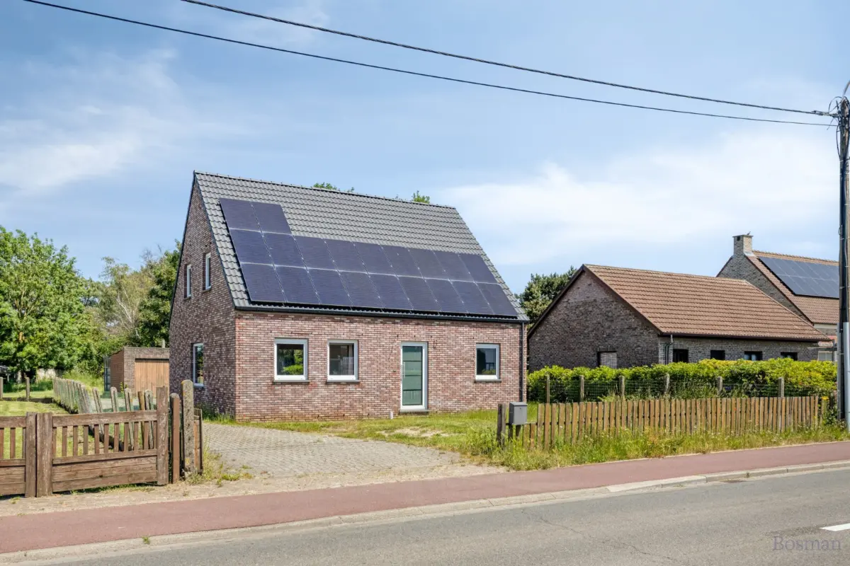 Huis te  koop in Westerlo 2260 398000.00€ 4 slaapkamers 156.00m² - Zoekertje 779769