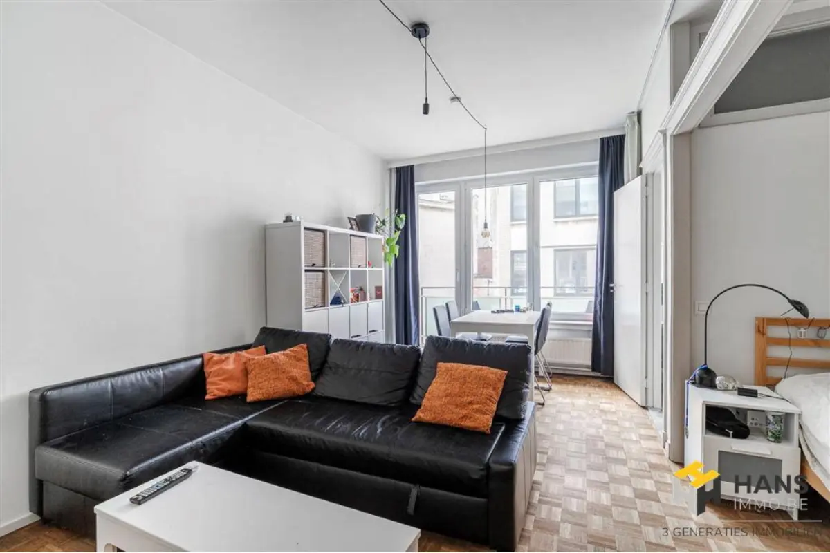 Appartement te  in Antwerpen 2018 720.00€ 1 slaapkamers 41.00m² - Zoekertje 779710