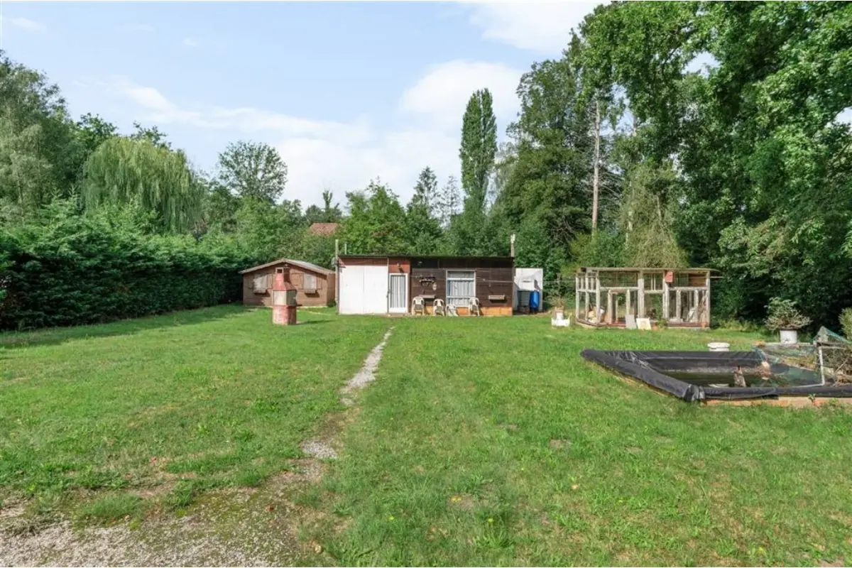 Huis te  koop in Rijmenam 2820 125000.00€ 1 slaapkamers 55.00m² - Zoekertje 793004