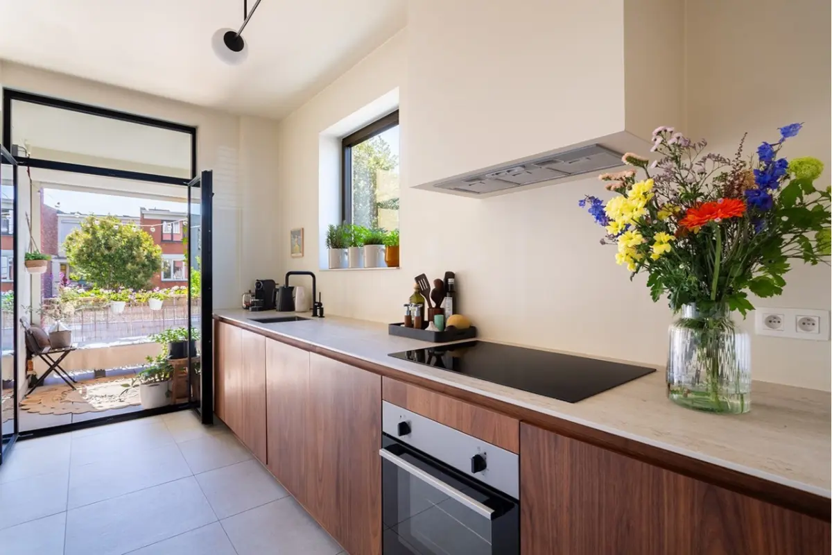 Appartement te  koop in Borgerhout 2140 315000.00€ 3 slaapkamers 105.00m² - Zoekertje 779920