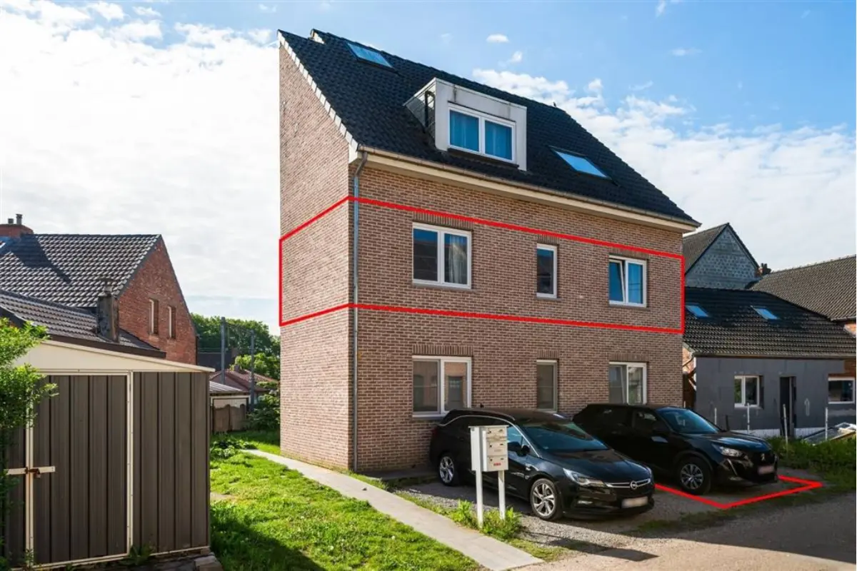 Appartement te  koop in Lier 2500 238000.00€ 3 slaapkamers 94.00m² - Zoekertje 779402