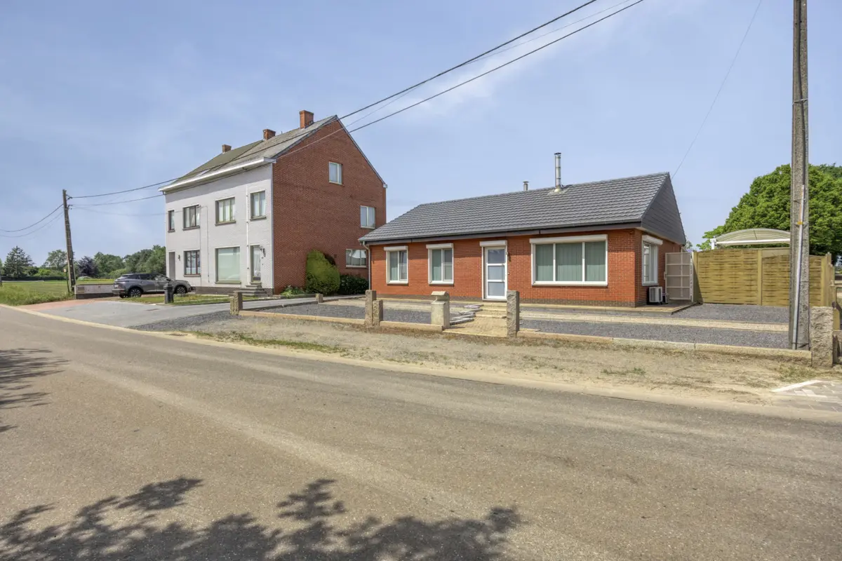 Huis te  koop in Meerhout 2450 375000.00€ 3 slaapkamers 159.00m² - Zoekertje 779532