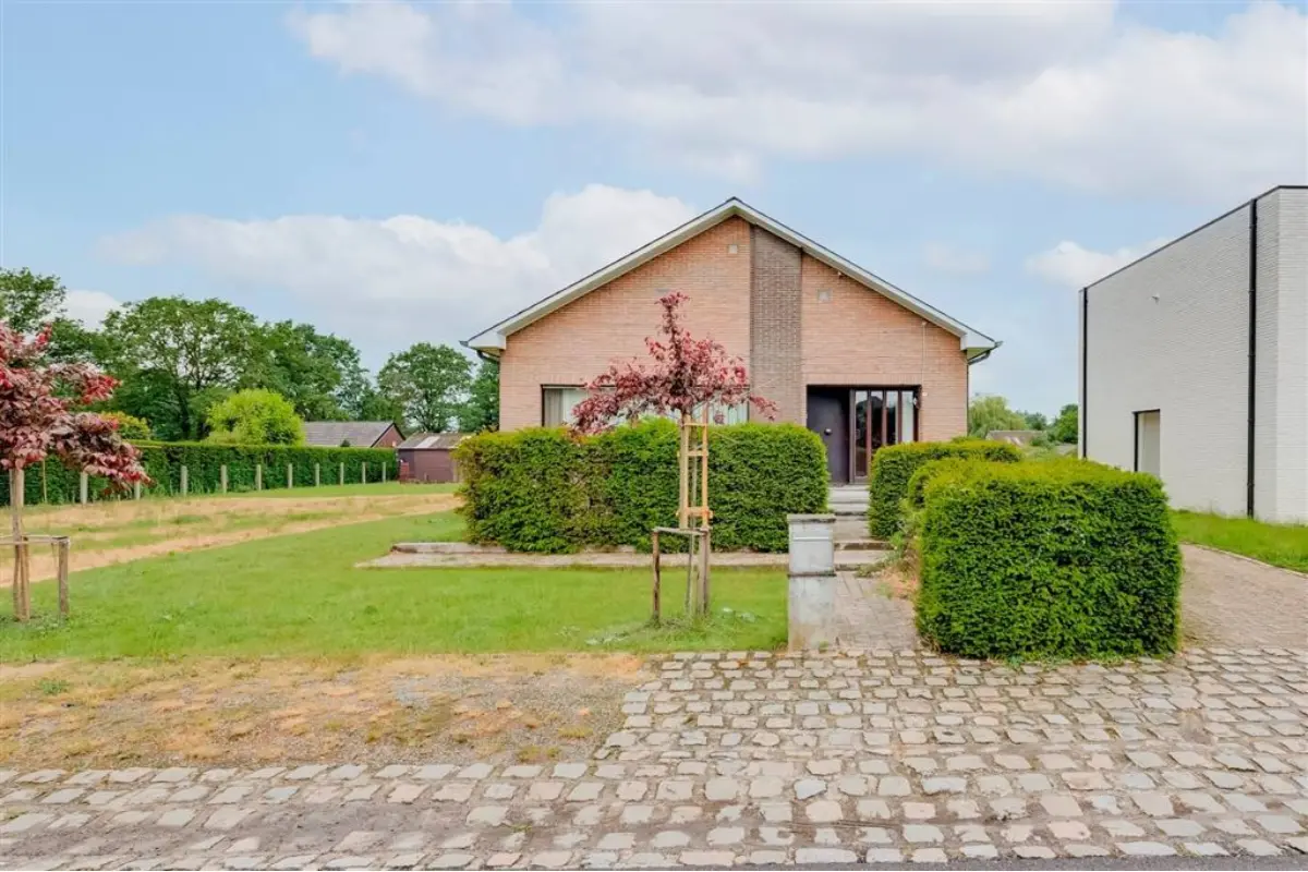Huis te  koop in Eindhout 2430 549000.00€ 5 slaapkamers 211.00m² - Zoekertje 779415