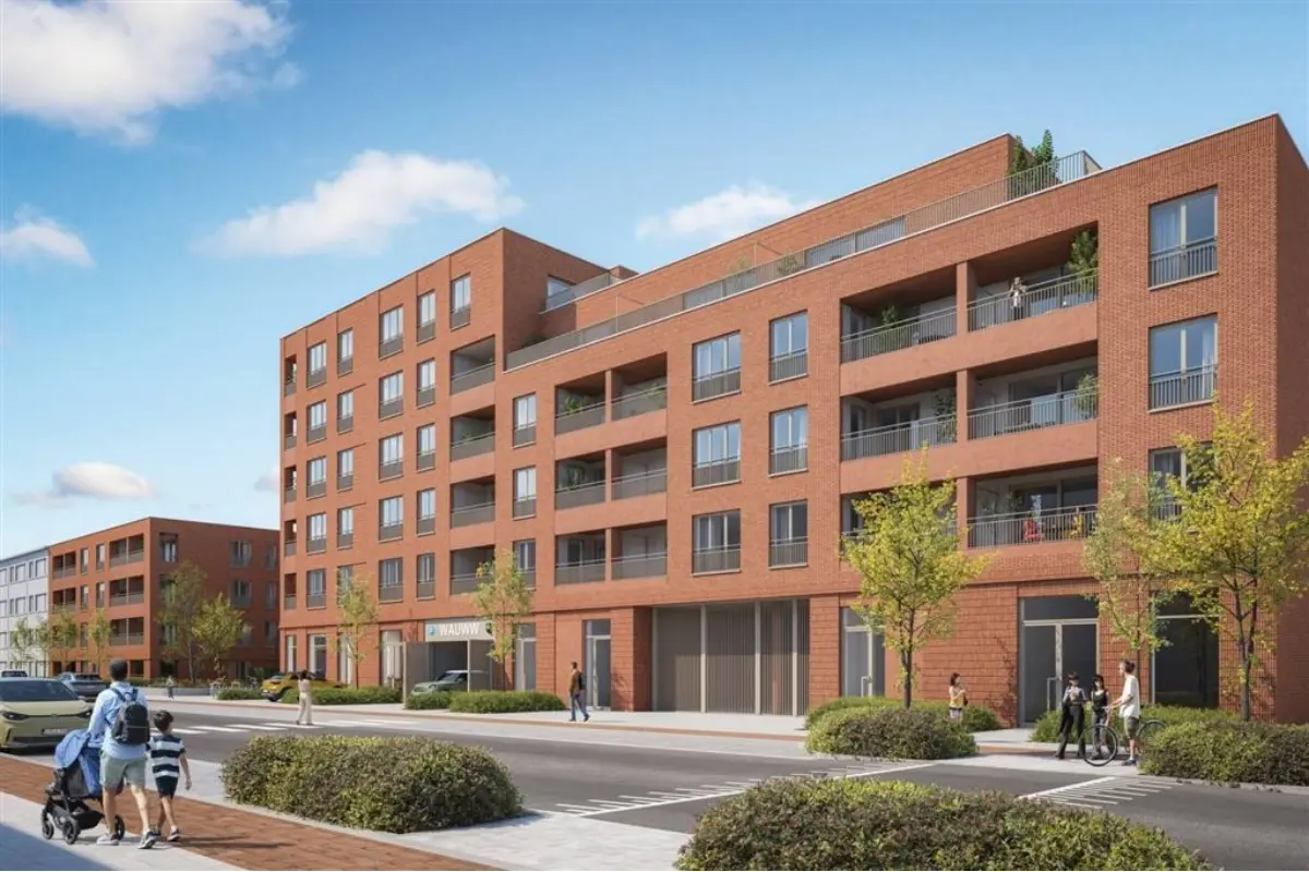 Appartement te  koop in Deurne 2100 259500.00€ 2 slaapkamers 87.09m² - Zoekertje 778917
