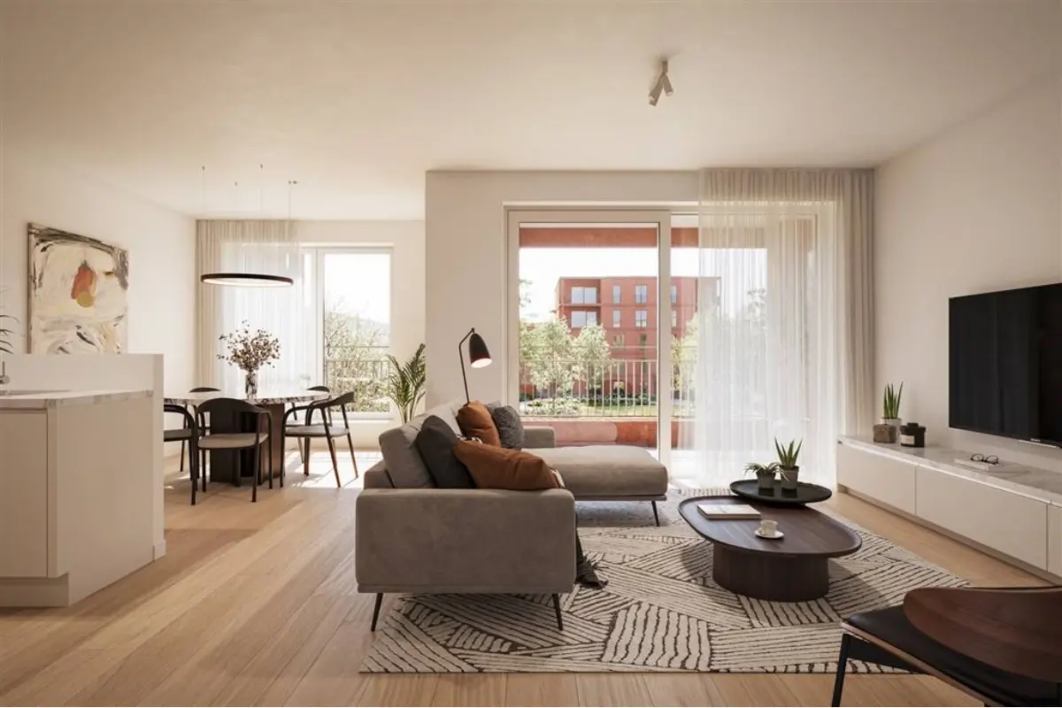 Appartement te  koop in Deurne 2100 262500.00€ 2 slaapkamers 82.11m² - Zoekertje 778911