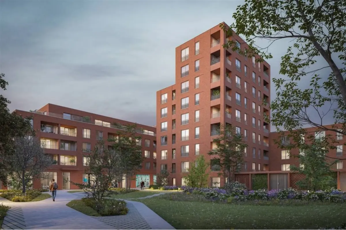 Appartement te  koop in Deurne 2100 291500.00€ 2 slaapkamers 97.24m² - Zoekertje 778909