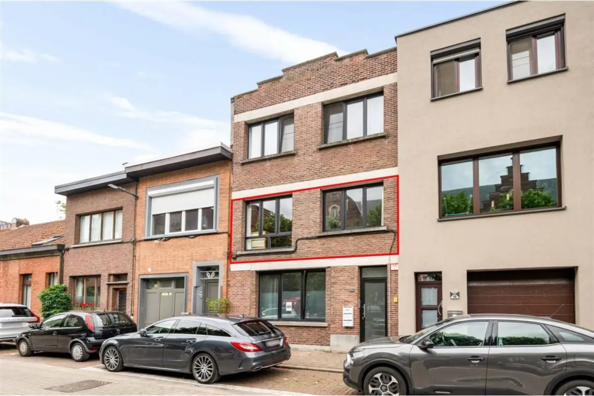 Appartement te  koop in Merksem 2170 289000.00€ 3 slaapkamers 105.00m² - Zoekertje 780133