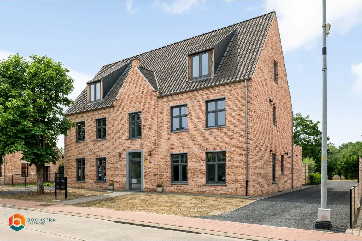 Appartement te  huur in Beerzel 2580 885.00€ 2 slaapkamers 90.00m² - Zoekertje 780273
