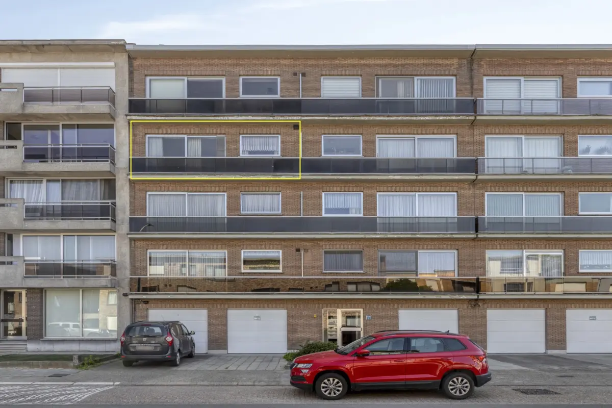 Appartement te  koop in Borsbeek 2150 224000.00€ 2 slaapkamers 90.00m² - Zoekertje 780040