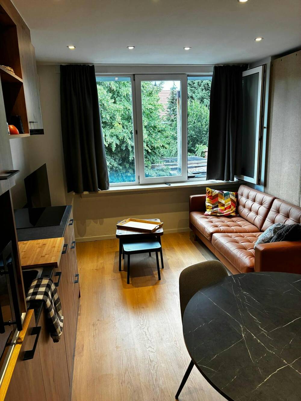 Appartement te  huur in Antwerpen 2050 1500.00€ 0 slaapkamers 40.00m² - Zoekertje 780555