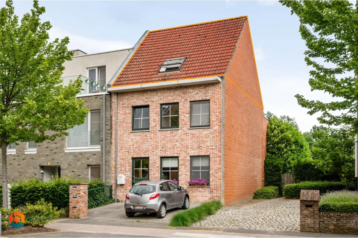 Appartement te  huur in Beerzel 2580 715.00€ 1 slaapkamers 55.00m² - Zoekertje 781715