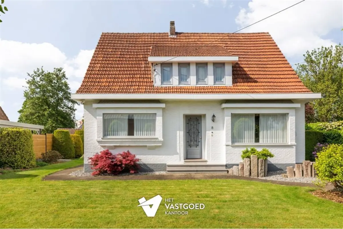 Huis te  koop in Balen 2490 299000.00€ 4 slaapkamers 161.00m² - Zoekertje 781431