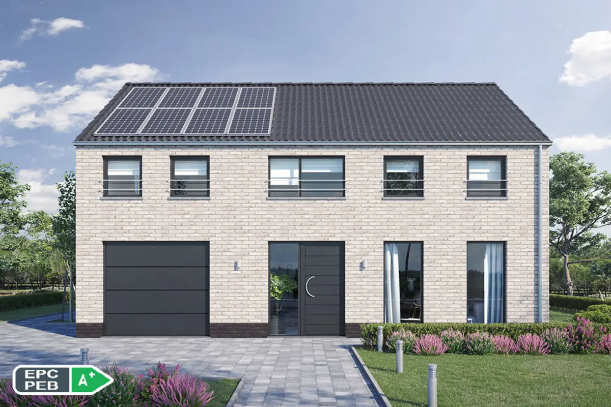 Huis te  koop in Brasschaat 2930 476055.00€ 3 slaapkamers 147.00m² - Zoekertje 781211
