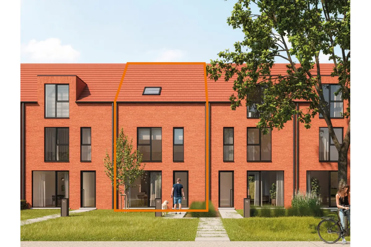 Huis te  koop in Wijnegem 2110 415242.00€ 3 slaapkamers m² - Zoekertje 781519