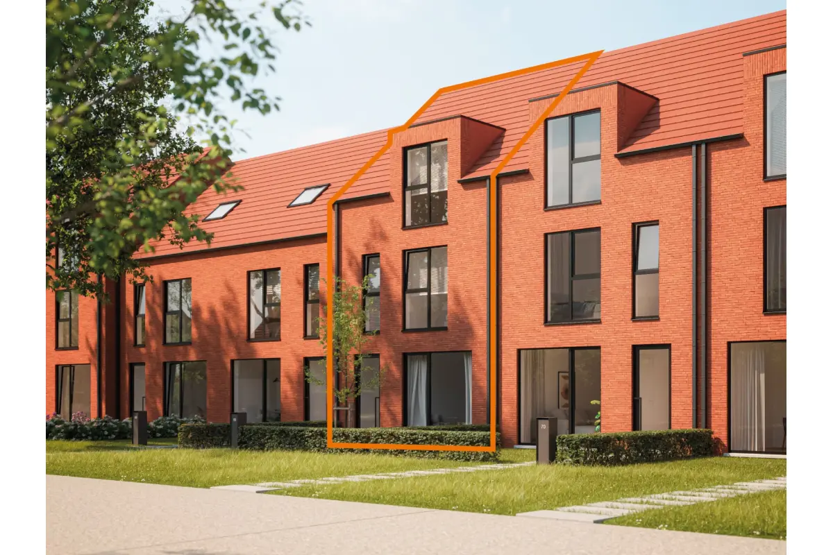 Huis te  koop in Wijnegem 2110 406584.00€ 3 slaapkamers m² - Zoekertje 781524
