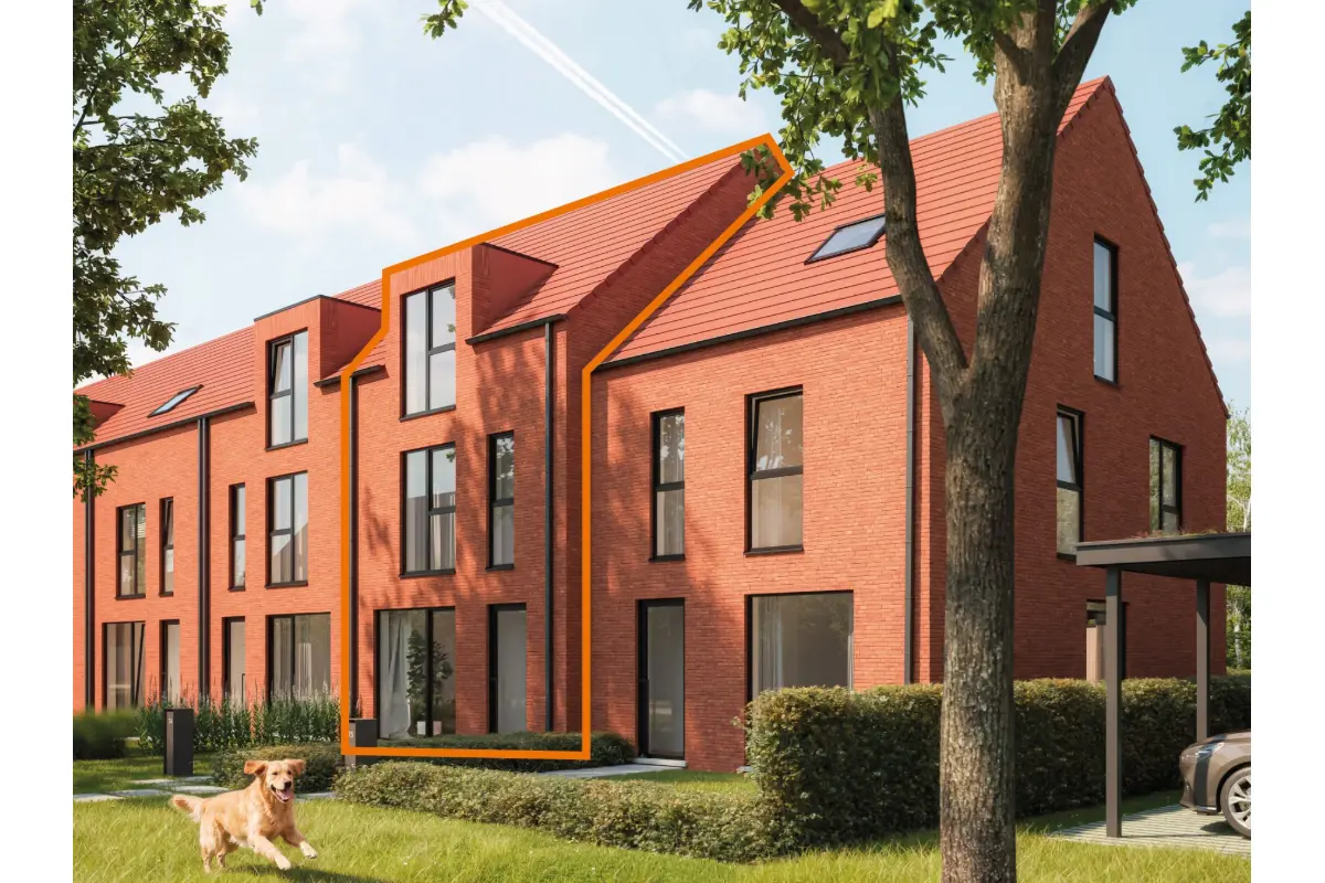Huis te  koop in Wijnegem 2110 410053.00€ 3 slaapkamers m² - Zoekertje 781516