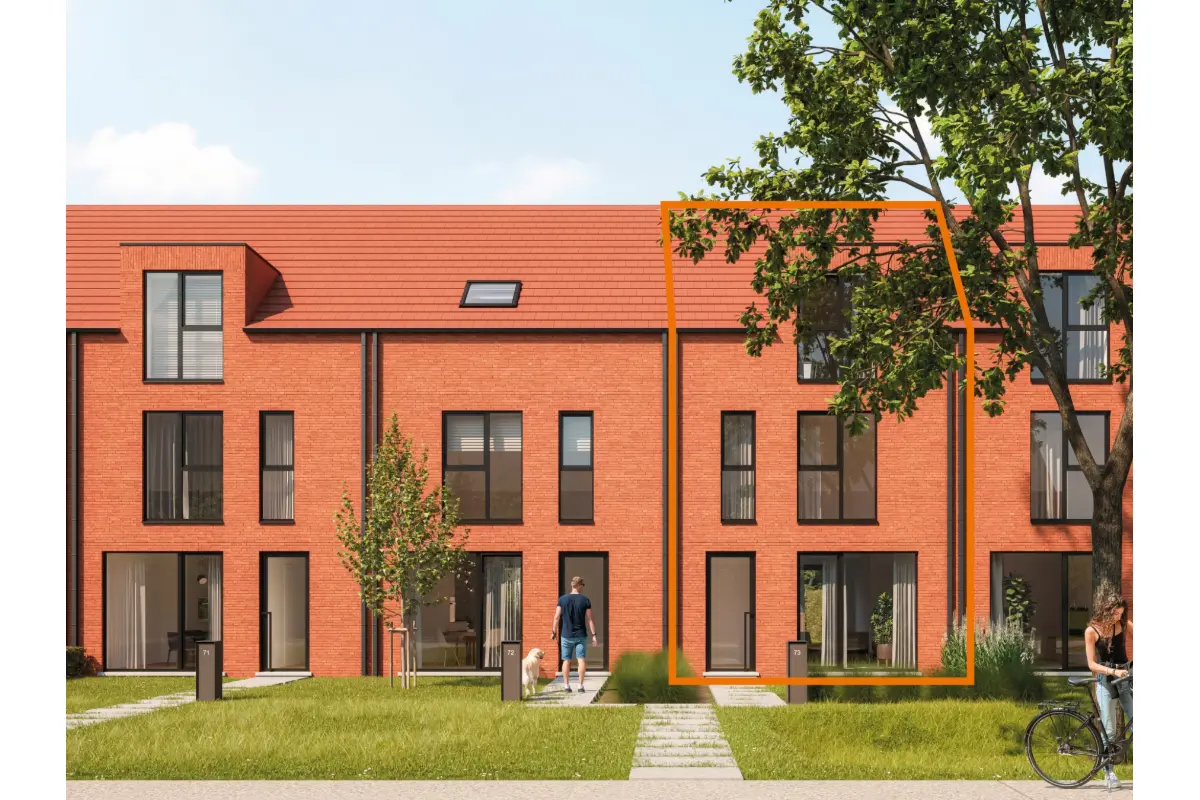 Huis te  koop in Wijnegem 2110 410164.00€ 3 slaapkamers m² - Zoekertje 781517