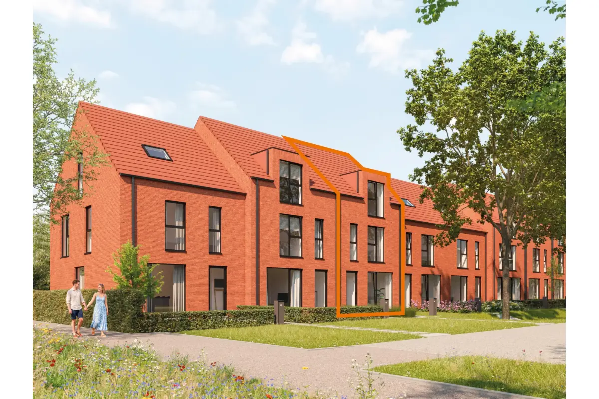 Huis te  koop in Wijnegem 2110 405652.00€ 3 slaapkamers m² - Zoekertje 781528