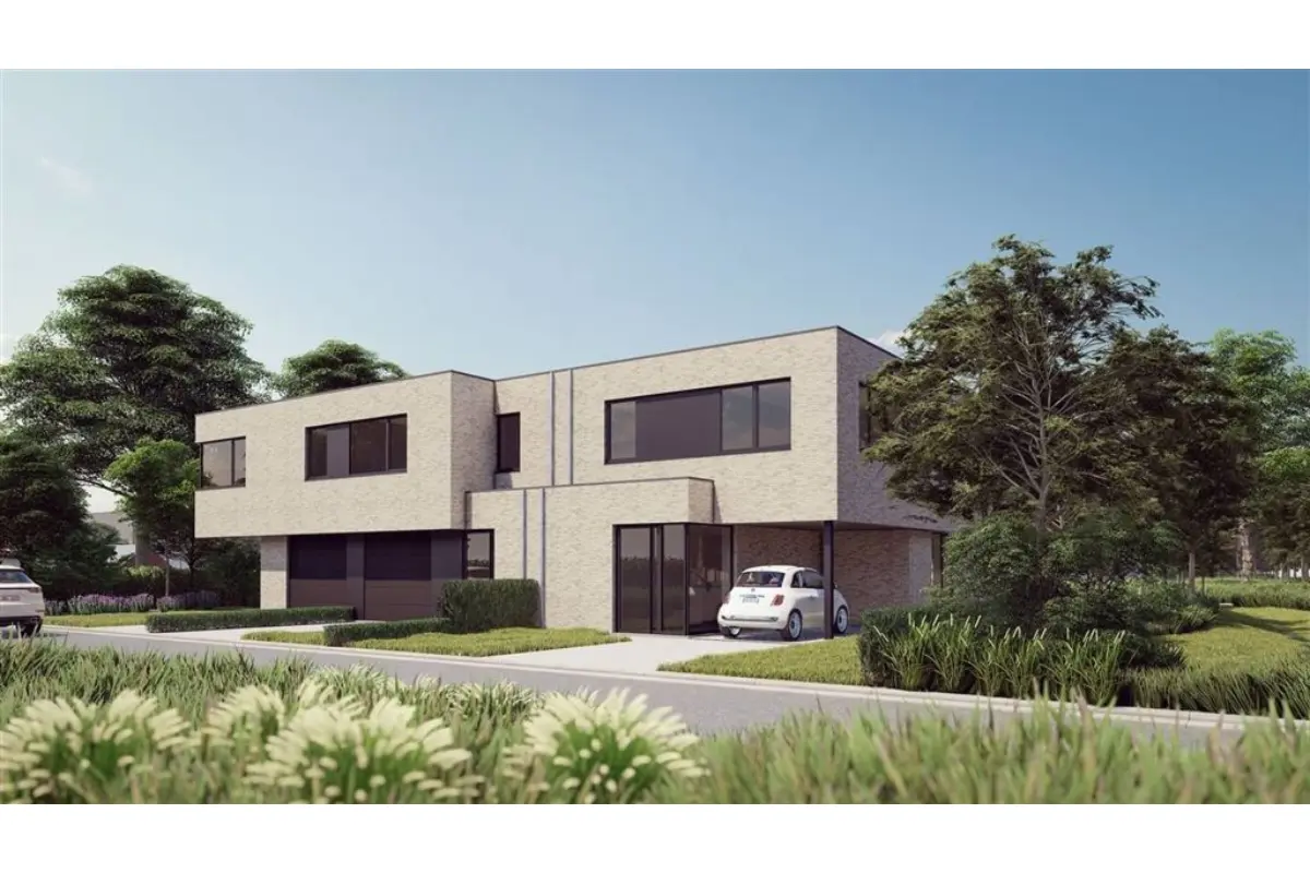 Huis te  koop in Kapellen 2950 475447.60€ 3 slaapkamers 173.62m² - Zoekertje 781585