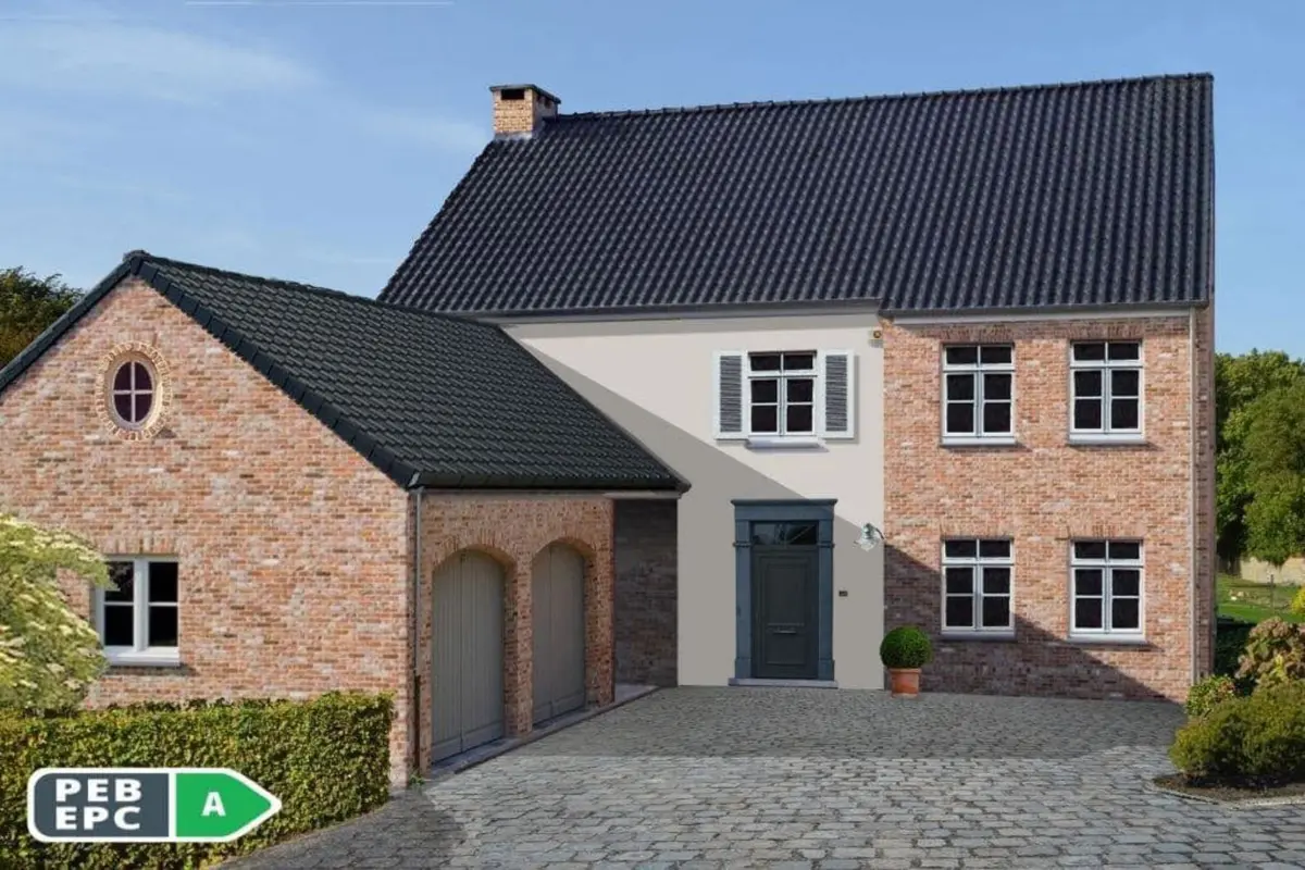 Huis te  koop in Duffel 2570 688363.00€ 3 slaapkamers 218.00m² - Zoekertje 781209