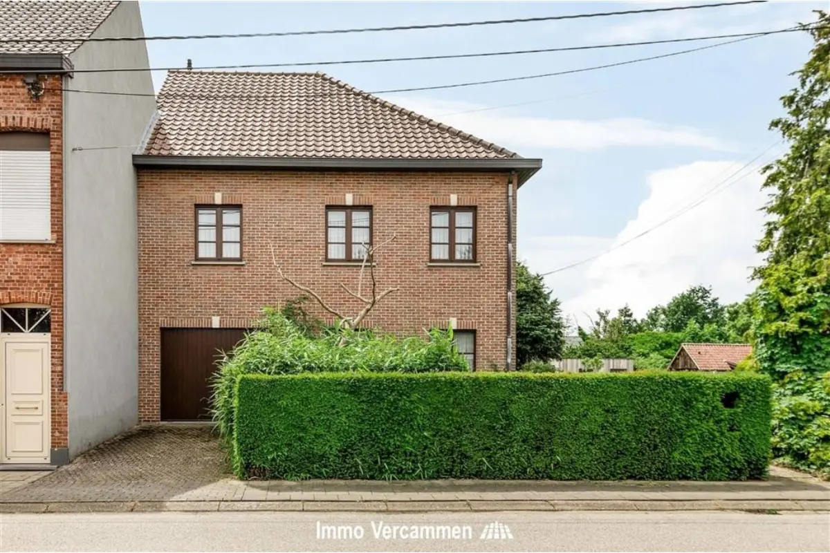 Huis te  koop in Sint-Katelijne-Waver 2860 475000.00€ 3 slaapkamers 217.00m² - Zoekertje 780909