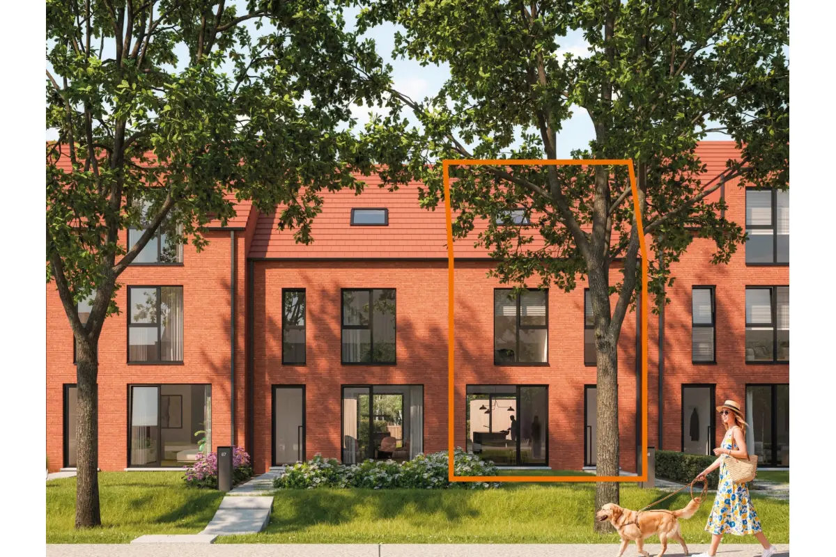 Huis te  koop in Wijnegem 2110 399997.00€ 3 slaapkamers m² - Zoekertje 781525