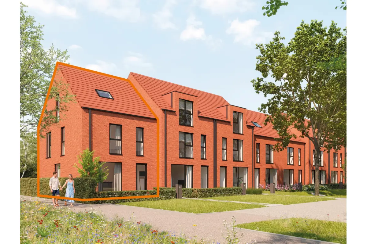 Huis te  koop in Wijnegem 2110 420854.00€ 3 slaapkamers m² - Zoekertje 781530