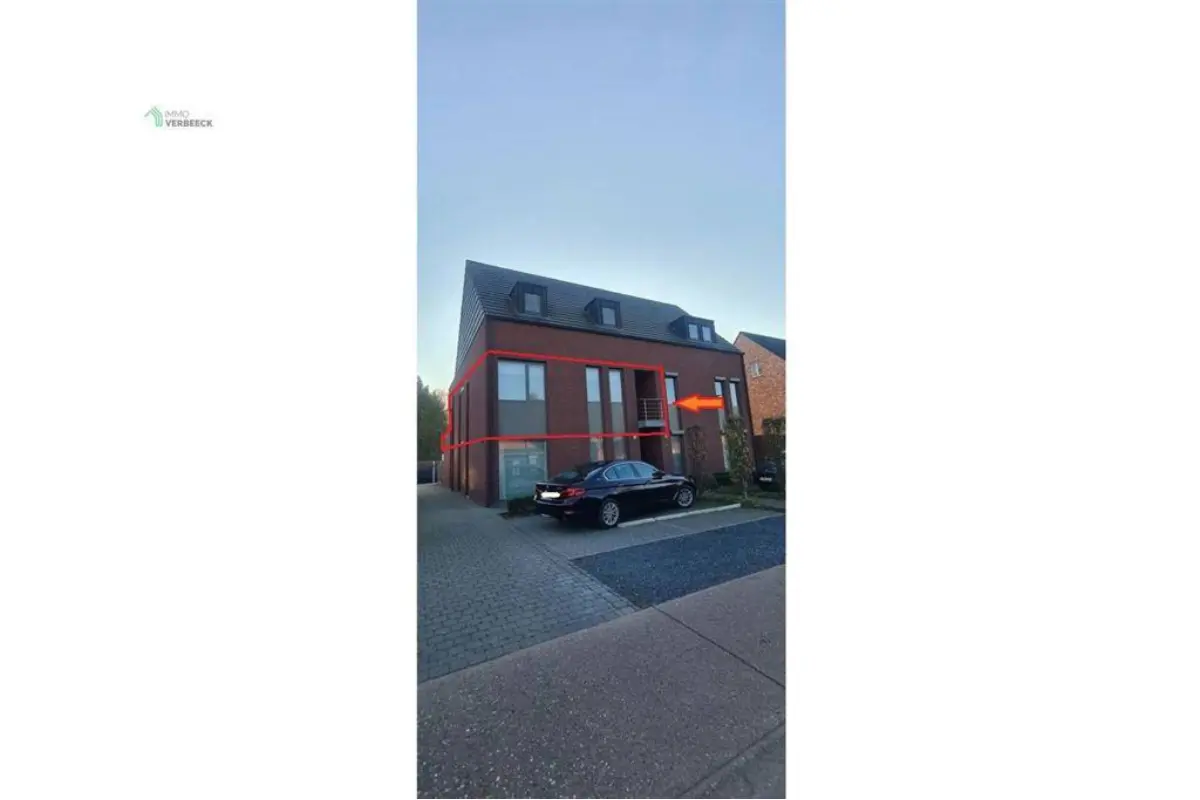 Appartement te  huur in Balen 2490 950.00€ 2 slaapkamers 106.00m² - Zoekertje 780831