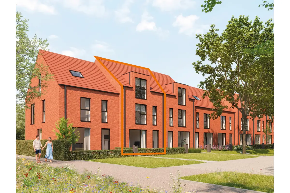 Huis te  koop in Wijnegem 2110 405295.00€ 3 slaapkamers m² - Zoekertje 781529