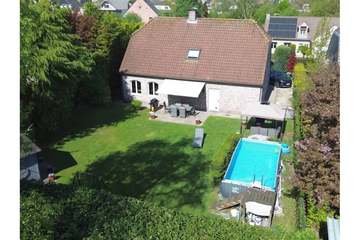 Huis te  koop in Essen 2910 595000.00€ 3 slaapkamers 239.00m² - Zoekertje 781562