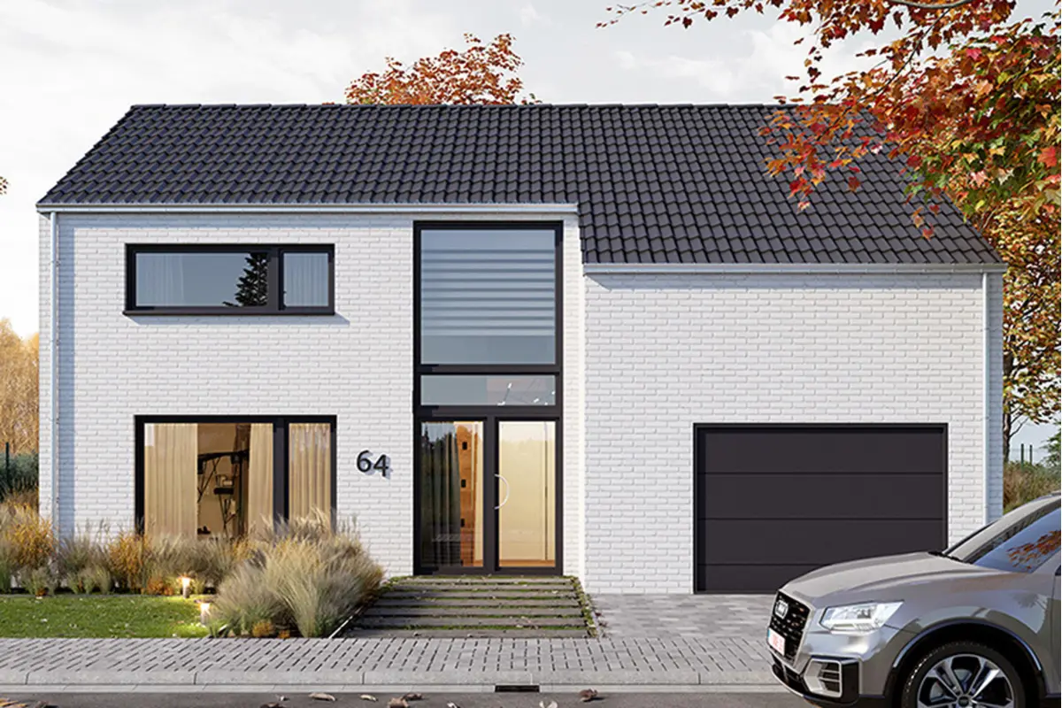 Huis te  koop in Heist-op-den-Berg 2220 505633.00€ 3 slaapkamers 228.00m² - Zoekertje 781206
