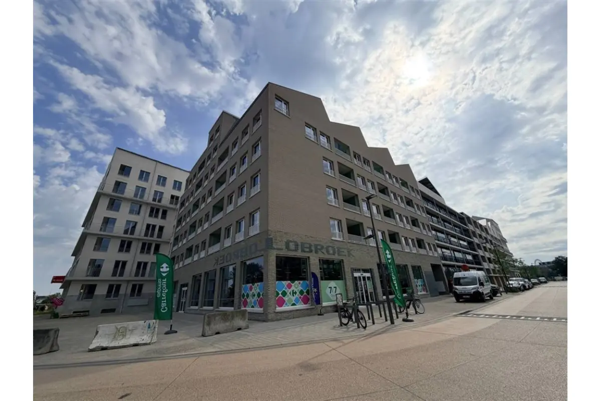 Appartement te  huur in Antwerpen 2060 1000.00€ 1 slaapkamers 50.00m² - Zoekertje 781631