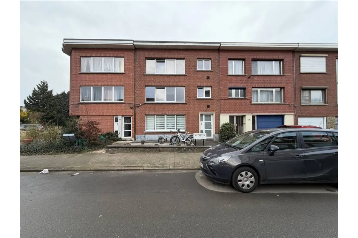 Appartement te  huur in Deurne 2100 740.00€ 1 slaapkamers 52.00m² - Zoekertje 781582