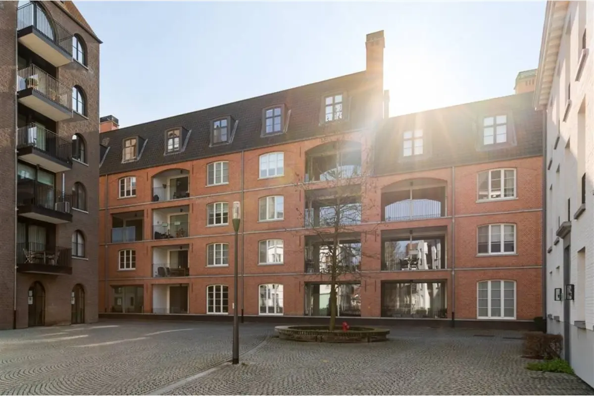 Appartement te  huur in Turnhout 2300 850.00€ 1 slaapkamers 90.34m² - Zoekertje 781084