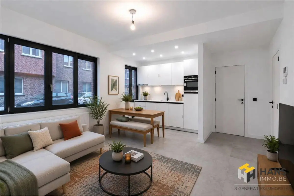 Appartement te  koop in Edegem 2650 250000.00€ 2 slaapkamers 66.00m² - Zoekertje 782112