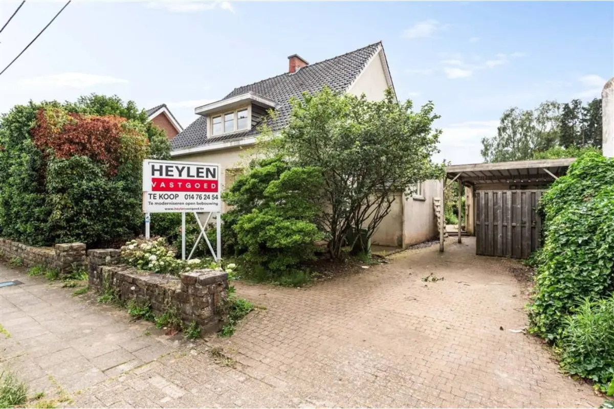 Huis te  koop in Herentals 2200 339000.00€ 3 slaapkamers 173.00m² - Zoekertje 783222