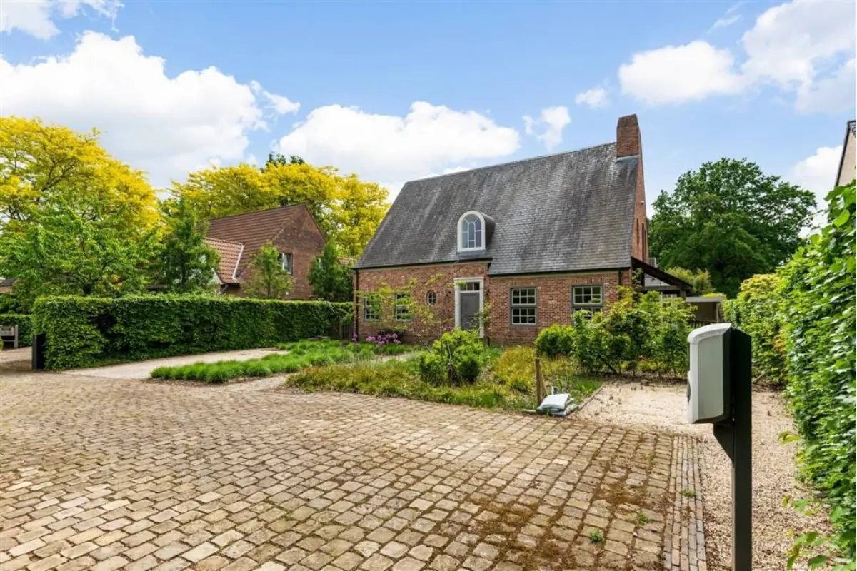 Huis te  koop in Rijmenam 2820 829000.00€ 4 slaapkamers 274.00m² - Zoekertje 783207