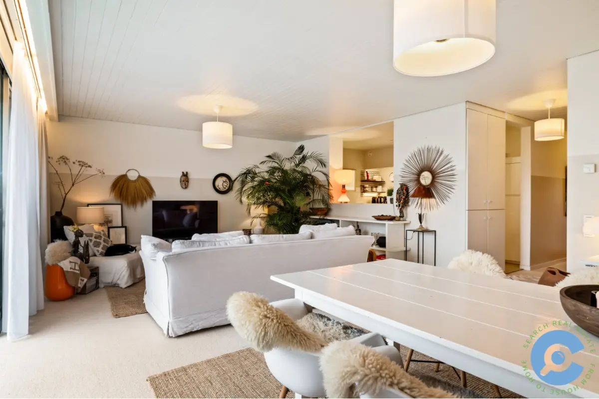 Appartement te  koop in Berchem 2600 345000.00€ 2 slaapkamers 119.00m² - Zoekertje 783005