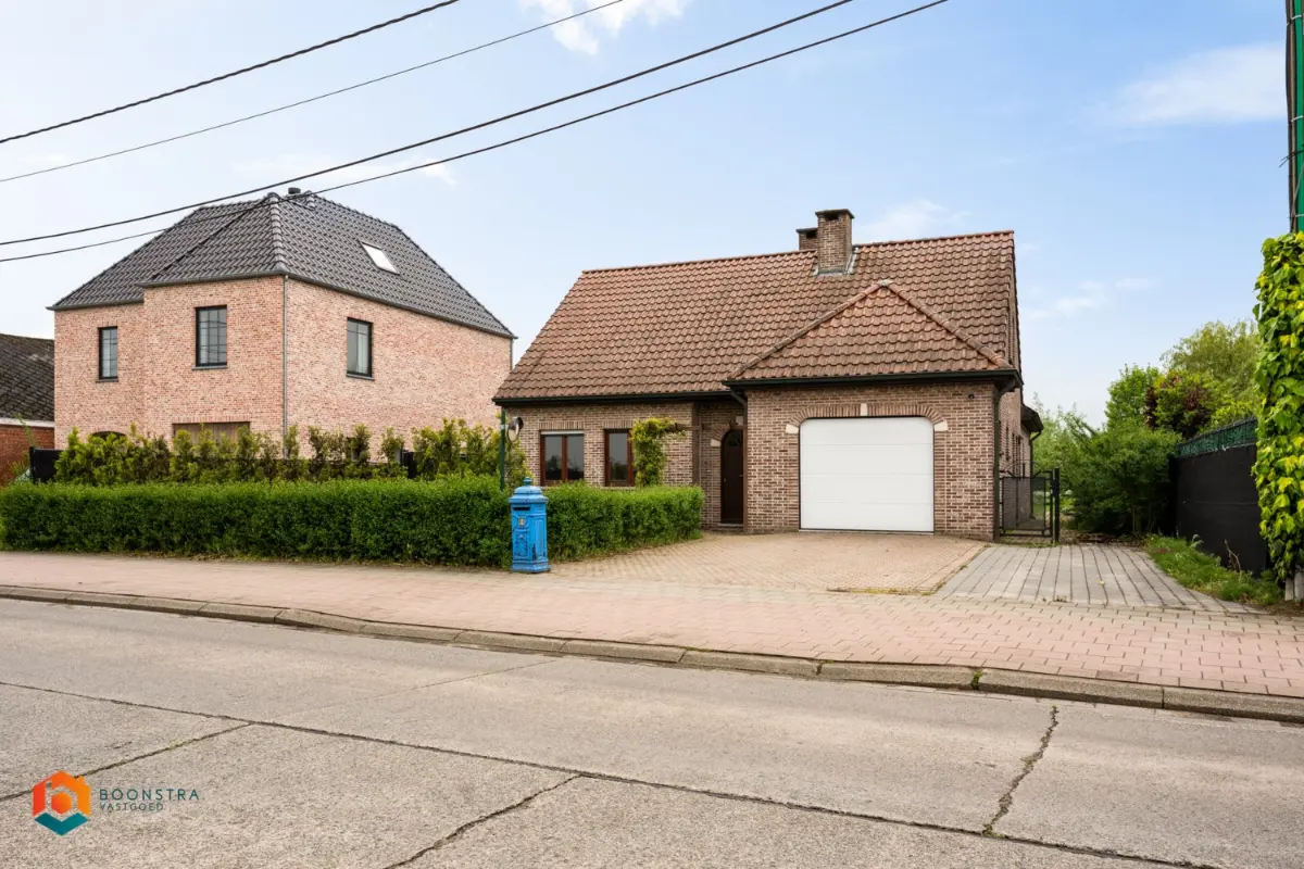 Huis te  koop in Beerzel 2580 550000.00€ 4 slaapkamers 234.00m² - Zoekertje 783035