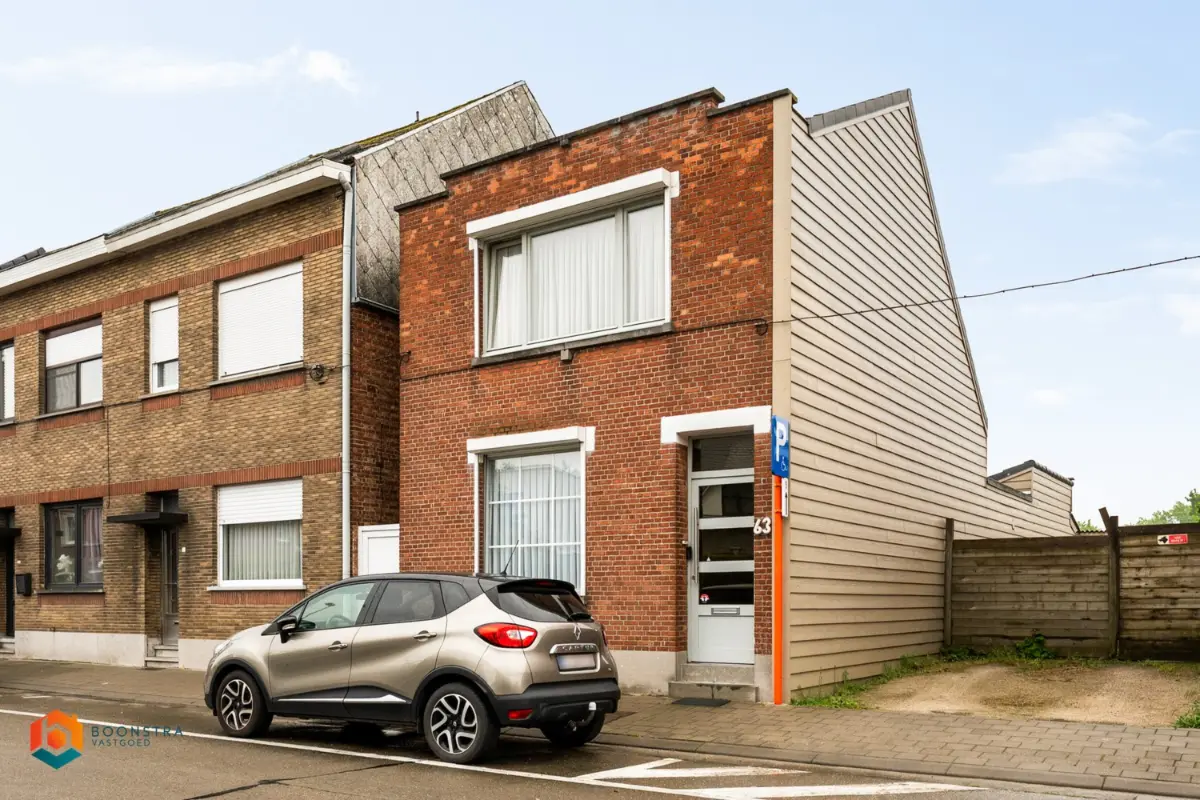 Huis te  koop in Sint-Katelijne-Waver 2860 349000.00€ 2 slaapkamers 119.00m² - Zoekertje 783033