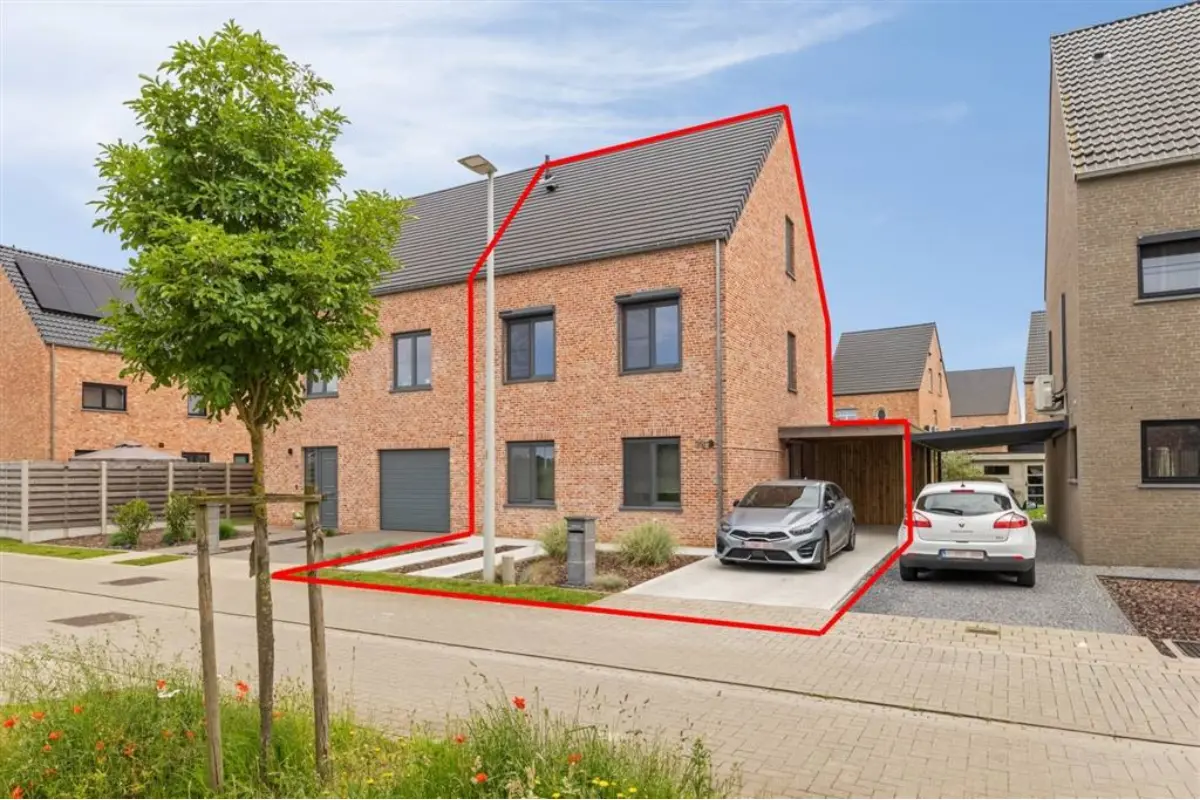 Huis te  koop in Morkhoven 2200 519000.00€ 4 slaapkamers 188.00m² - Zoekertje 782556