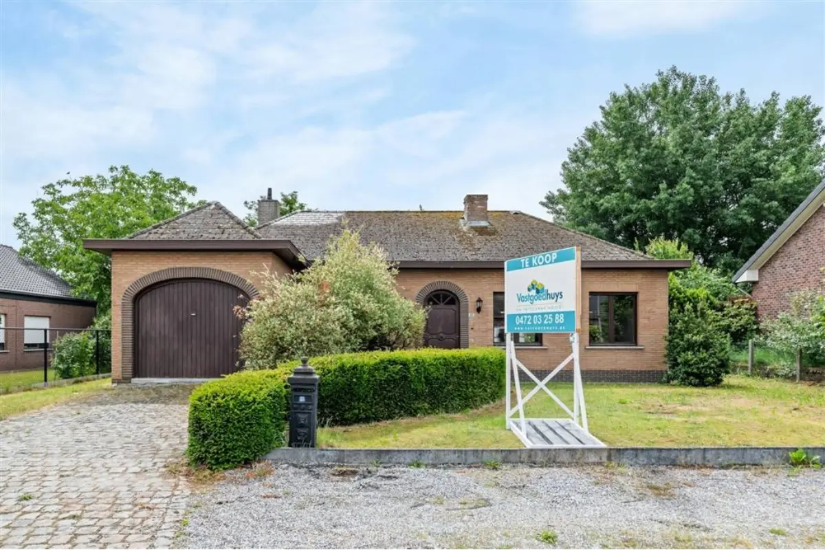 Huis te  koop in Herselt 2230 279000.00€ 3 slaapkamers 145.00m² - Zoekertje 782942