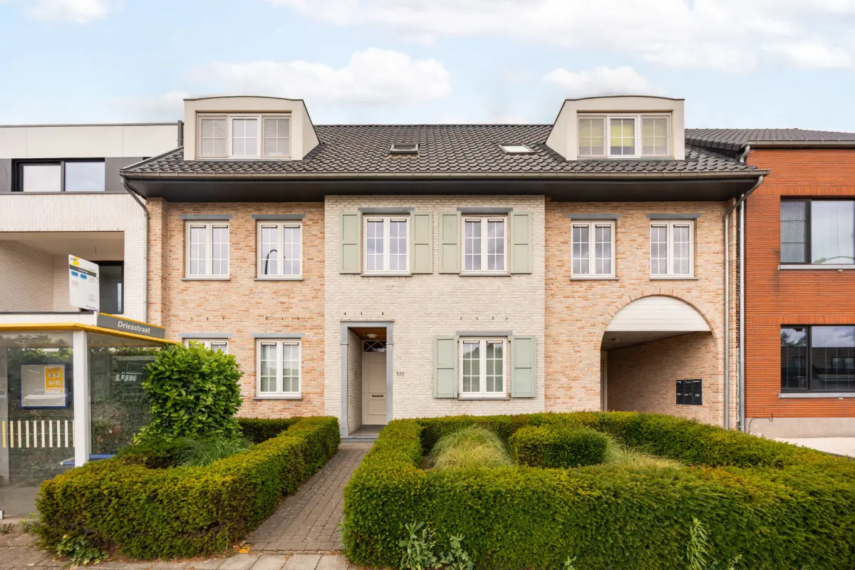 Appartement te  koop in Putte 2580 269000.00€ 1 slaapkamers 108.00m² - Zoekertje 783003