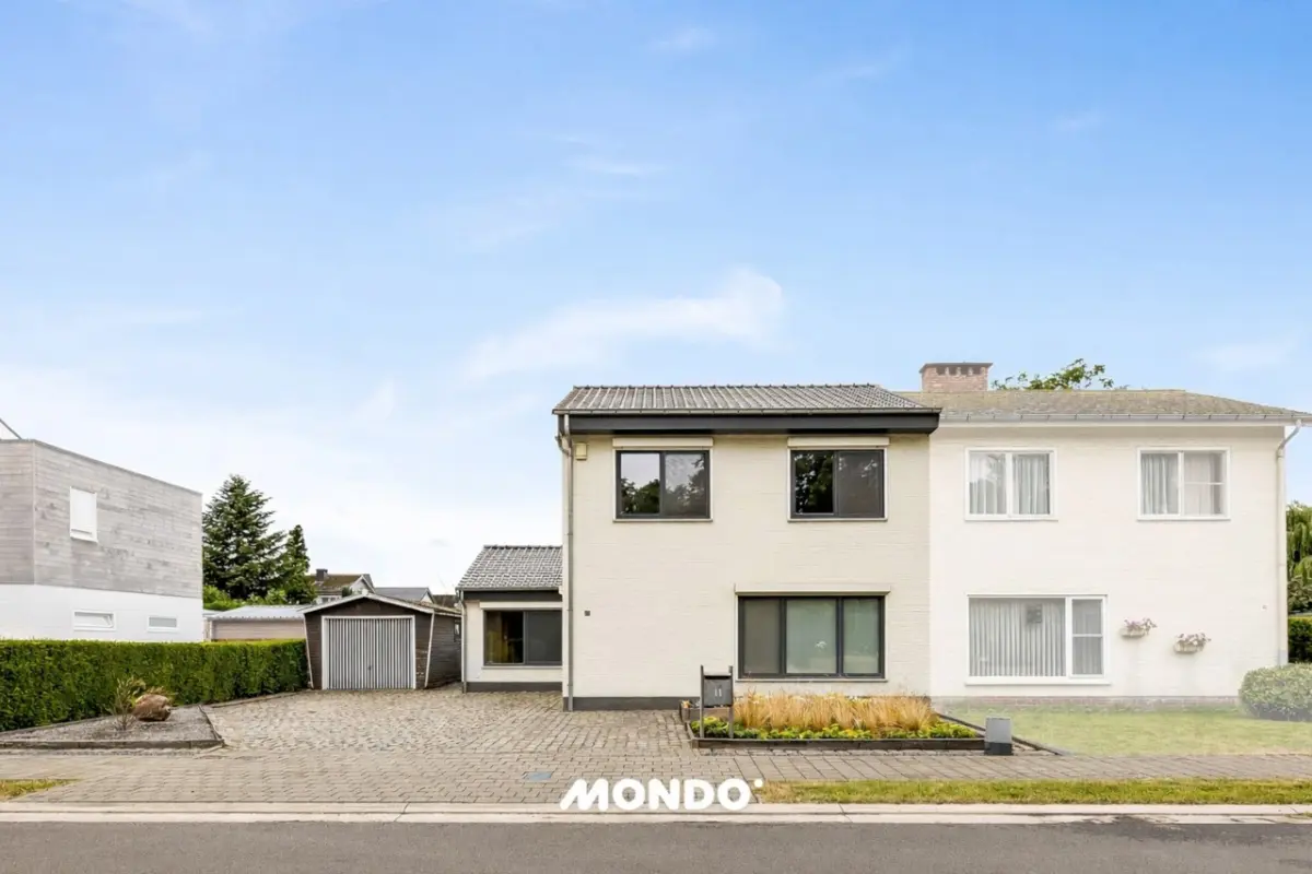 Huis te  koop in Puurs 2870 498000.00€ 4 slaapkamers 157.00m² - Zoekertje 783978