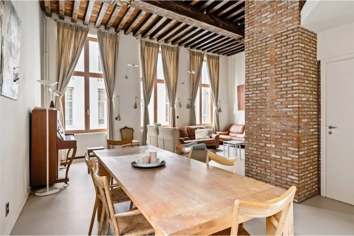 Huis te  koop in Antwerpen 2000 799000.00€ 4 slaapkamers 315.00m² - Zoekertje 783872