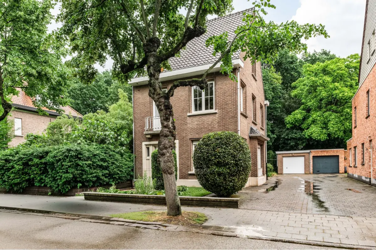 Huis te  koop in Ekeren 2180 425000.00€ 5 slaapkamers 205.00m² - Zoekertje 784447