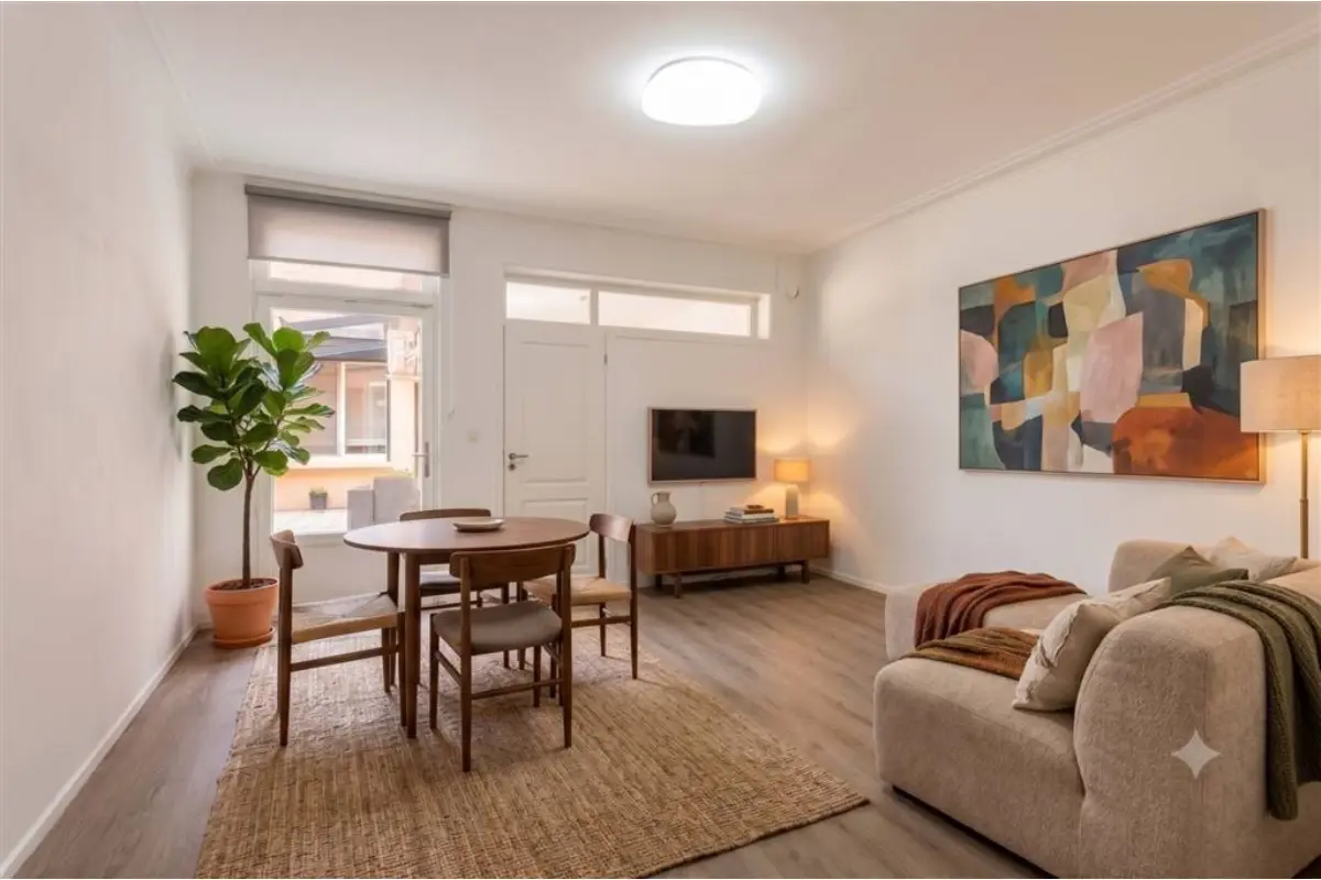 Appartement te  koop in Antwerpen 2018 189000.00€ 1 slaapkamers 53.00m² - Zoekertje 783769