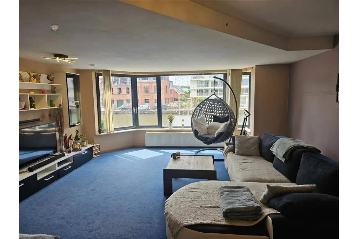 Appartement te  huur in Willebroek 2830 1100.00€ 2 slaapkamers 79.00m² - Zoekertje 784333