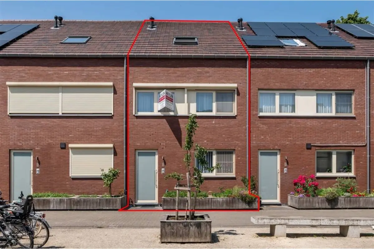 Huis te  koop in Lier 2500 449000.00€ 4 slaapkamers 174.00m² - Zoekertje 783912