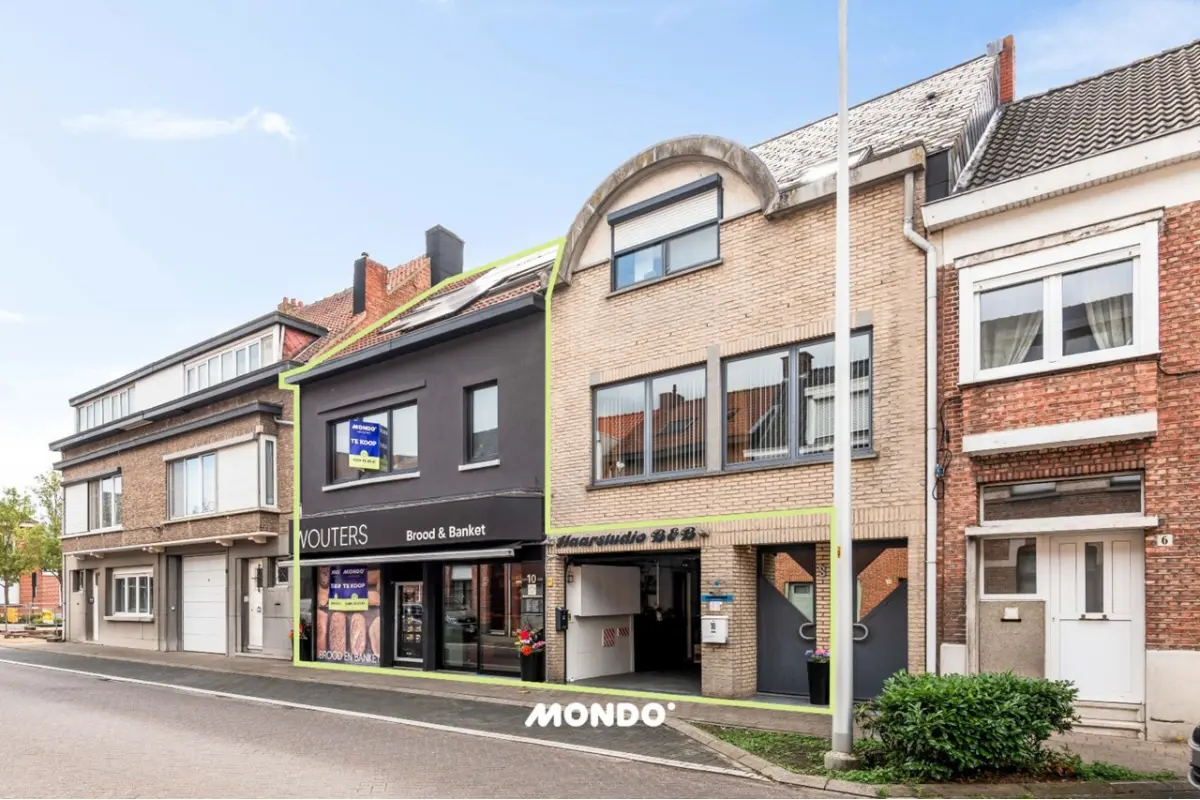 Huis te  koop in Schelle 2627 680000.00€ 4 slaapkamers 426.00m² - Zoekertje 783979